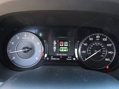 2026 Acura RDX w/Technology Package