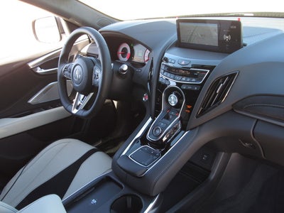 2026 Acura RDX w/A-Spec Package