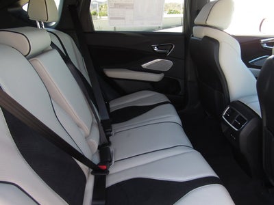 2026 Acura RDX w/A-Spec Package