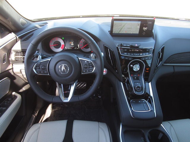 2026 Acura RDX w/A-Spec Package