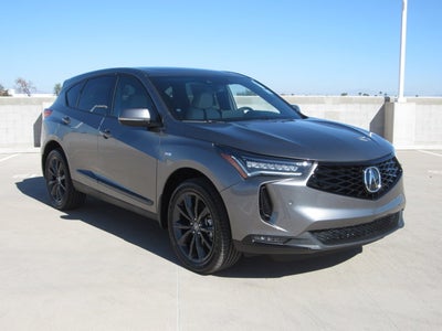 2026 Acura RDX w/A-Spec Package