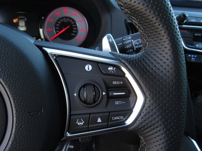 2026 Acura RDX w/A-Spec Package