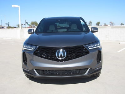 2026 Acura RDX w/A-Spec Package