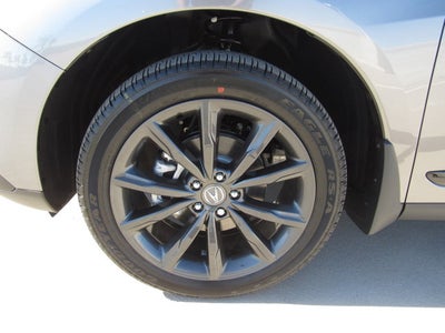 2026 Acura RDX w/A-Spec Package