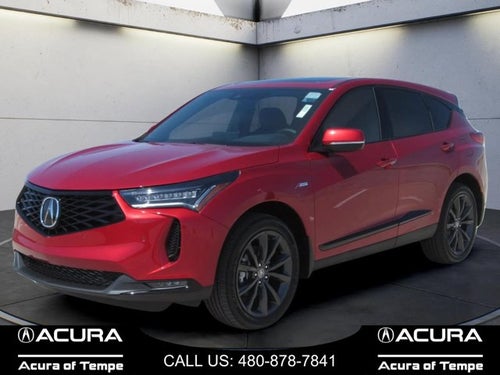 2026 Acura RDX w/A-Spec Package