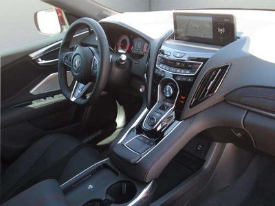 2026 Acura RDX w/A-Spec Package