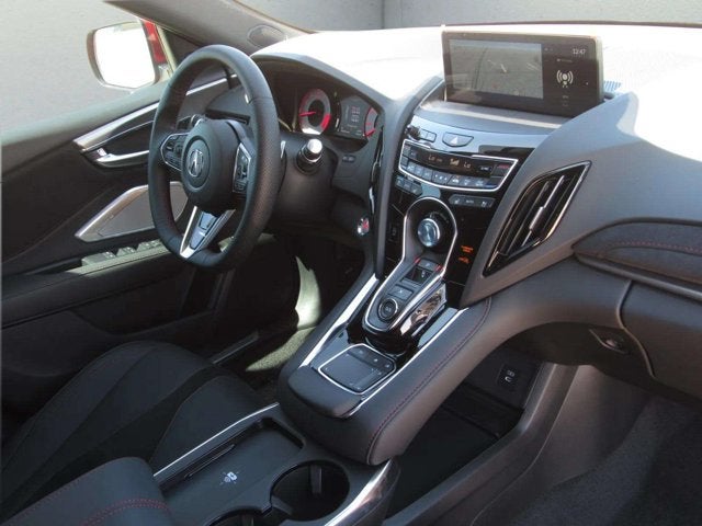 2026 Acura RDX w/A-Spec Package