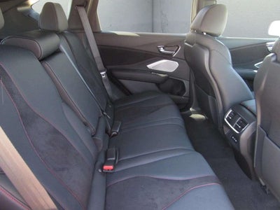 2026 Acura RDX w/A-Spec Package