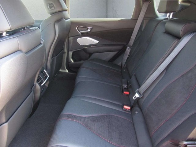 2026 Acura RDX w/A-Spec Package