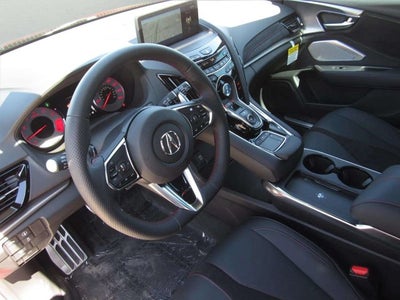 2026 Acura RDX w/A-Spec Package