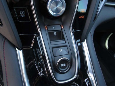 2026 Acura RDX w/A-Spec Package