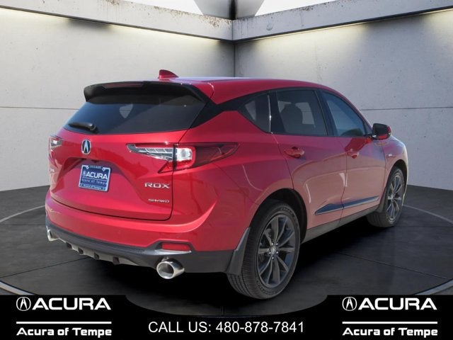 2026 Acura RDX w/A-Spec Package