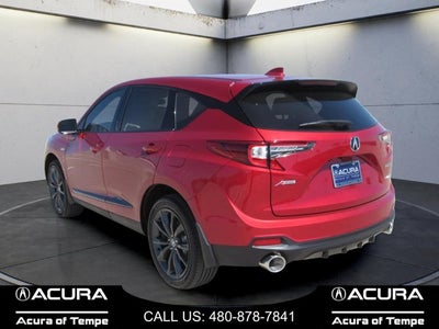 2026 Acura RDX w/A-Spec Package