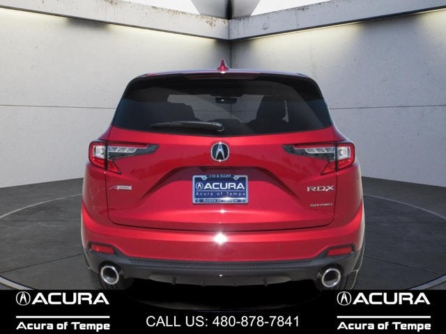 2026 Acura RDX w/A-Spec Package