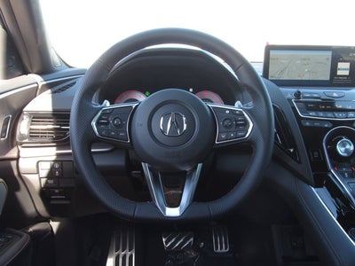 2026 Acura RDX w/A-Spec Package