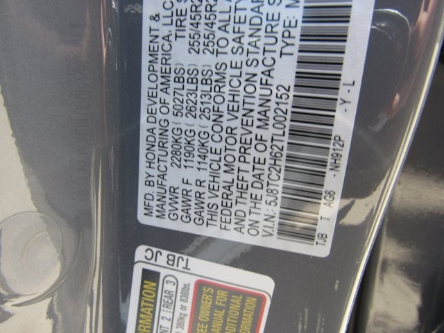 2026 Acura RDX w/A-Spec Package
