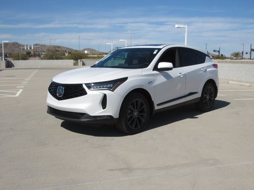 2026 Acura RDX w/A-Spec Package