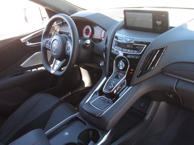 2026 Acura RDX w/A-Spec Package
