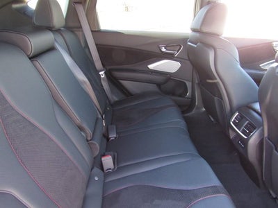 2026 Acura RDX w/A-Spec Package