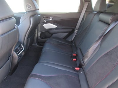 2026 Acura RDX w/A-Spec Package