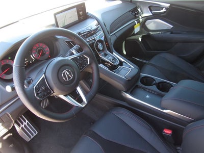 2026 Acura RDX w/A-Spec Package