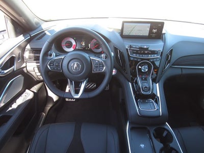 2026 Acura RDX w/A-Spec Package