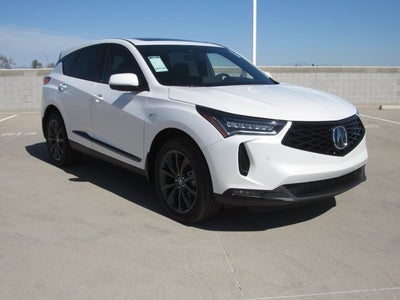 2026 Acura RDX w/A-Spec Package