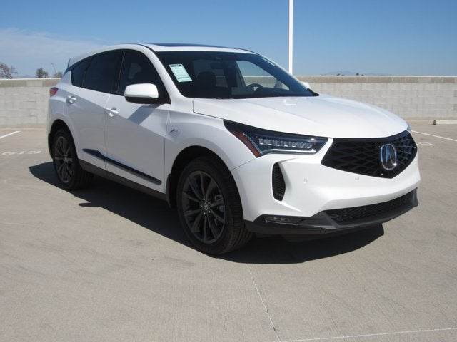 2026 Acura RDX w/A-Spec Package