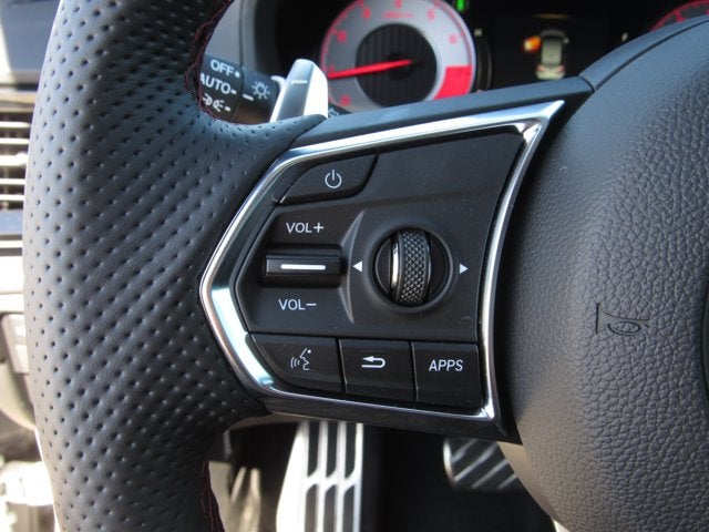 2026 Acura RDX w/A-Spec Package