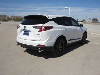 2026 Acura RDX w/A-Spec Package