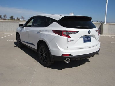 2026 Acura RDX w/A-Spec Package