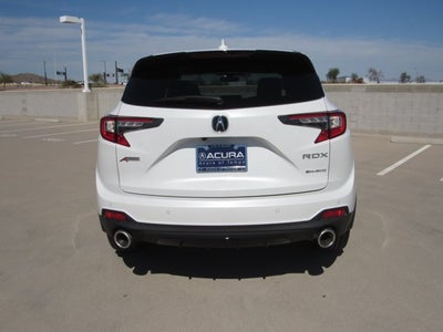2026 Acura RDX w/A-Spec Package