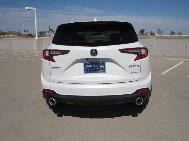 2026 Acura RDX w/A-Spec Package