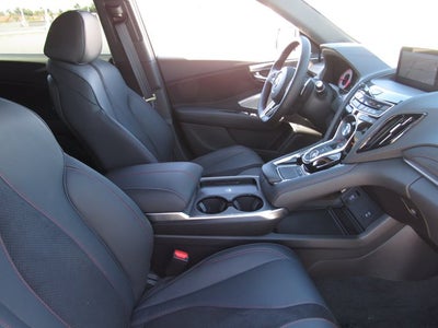 2026 Acura RDX w/A-Spec Package