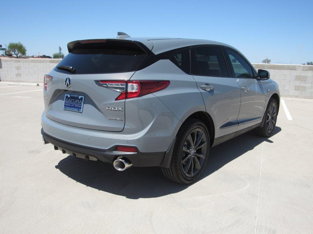 2026 Acura RDX w/A-Spec Package