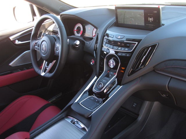 2026 Acura RDX w/A-Spec Package