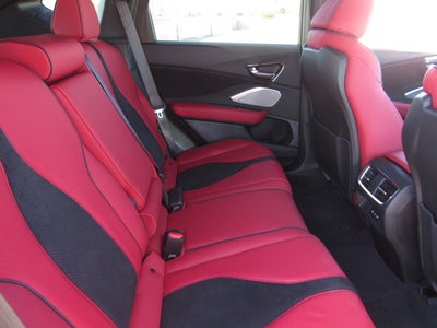 2026 Acura RDX w/A-Spec Package