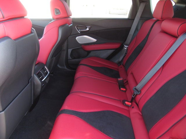 2026 Acura RDX w/A-Spec Package