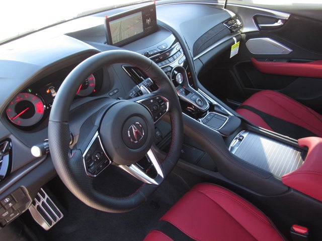 2026 Acura RDX w/A-Spec Package