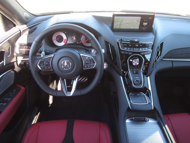 2026 Acura RDX w/A-Spec Package