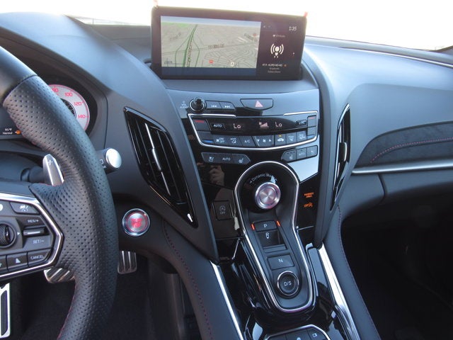 2026 Acura RDX w/A-Spec Package