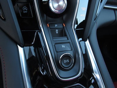 2026 Acura RDX w/A-Spec Package