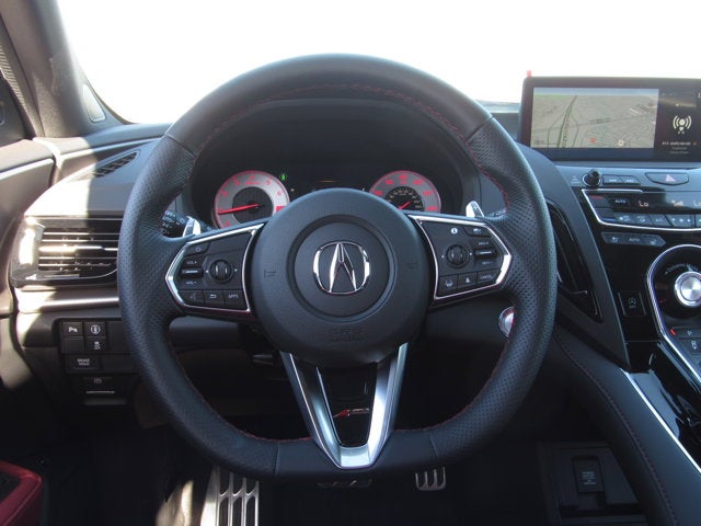 2026 Acura RDX w/A-Spec Package