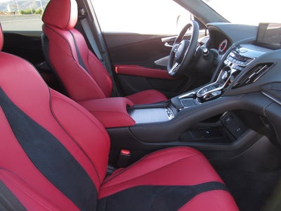 2026 Acura RDX w/A-Spec Package