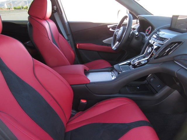 2026 Acura RDX w/A-Spec Package