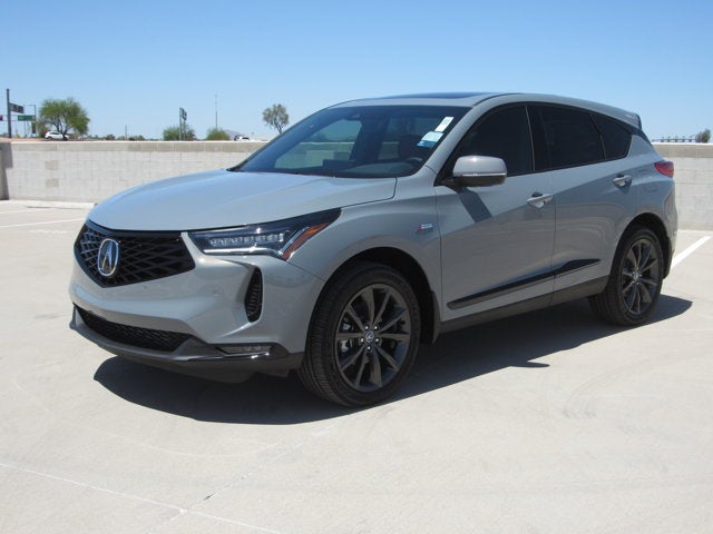 2026 Acura RDX A-Spec Package SH-AWD's photo