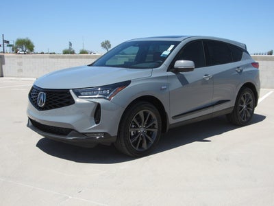 2026 Acura RDX w/A-Spec Package