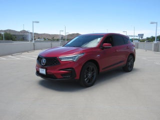 2020 Acura RDX w/A-Spec Pkg
