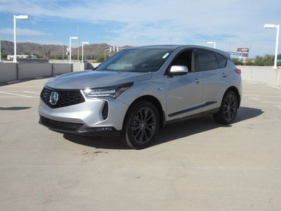 2025 Acura RDX w/A-Spec Package