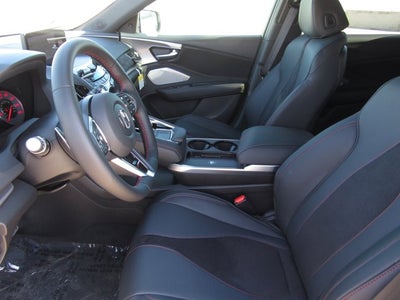 2025 Acura RDX w/A-Spec Package